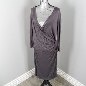 NWT H&M knit dress - L